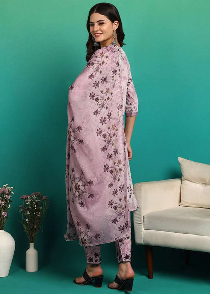 Kurta Pant Dupatta Set 👗