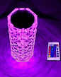 Crystal Aura RGB Touch Lamp🌟