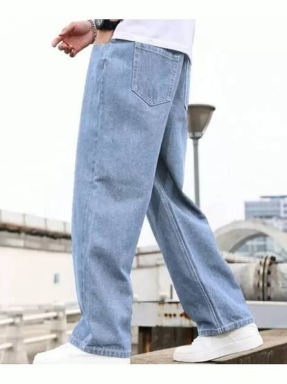 Loose Mens Jogger Pants 👖