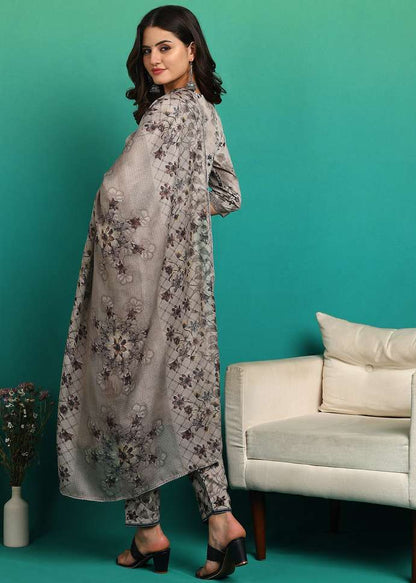 Kurta Pant Dupatta Set 👗