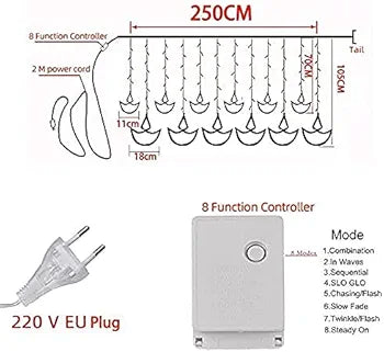 LED Diya Lights ✨️
