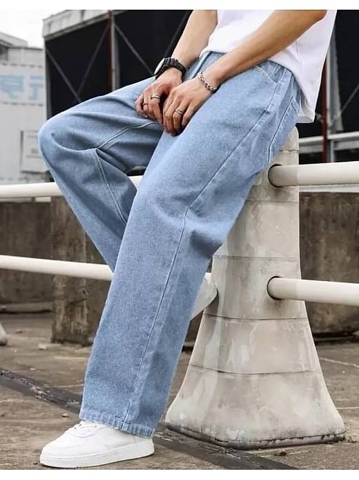 Loose Mens Jogger Pants 👖