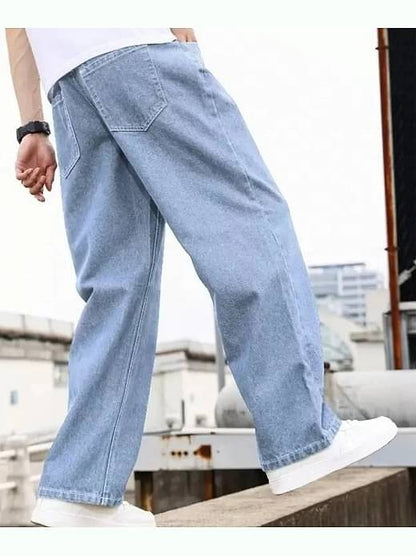 Loose Mens Jogger Pants 👖